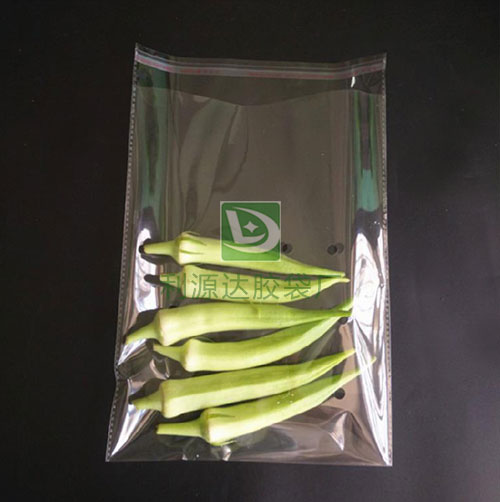 澳門OPP蔬菜包裝袋