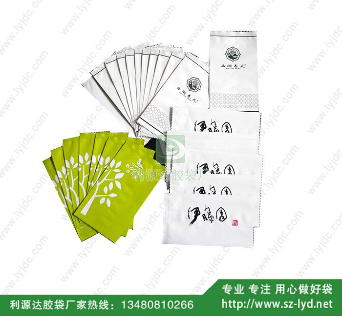 廈門三邊復(fù)合袋