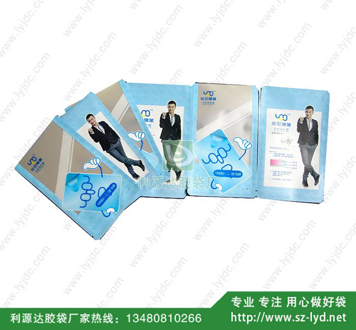 廈門三邊復(fù)合袋