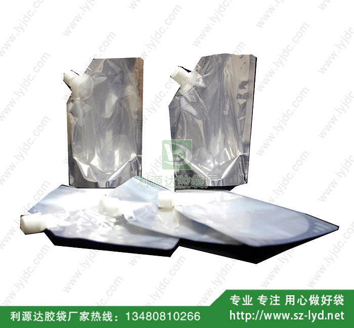 長(zhǎng)沙吸嘴袋