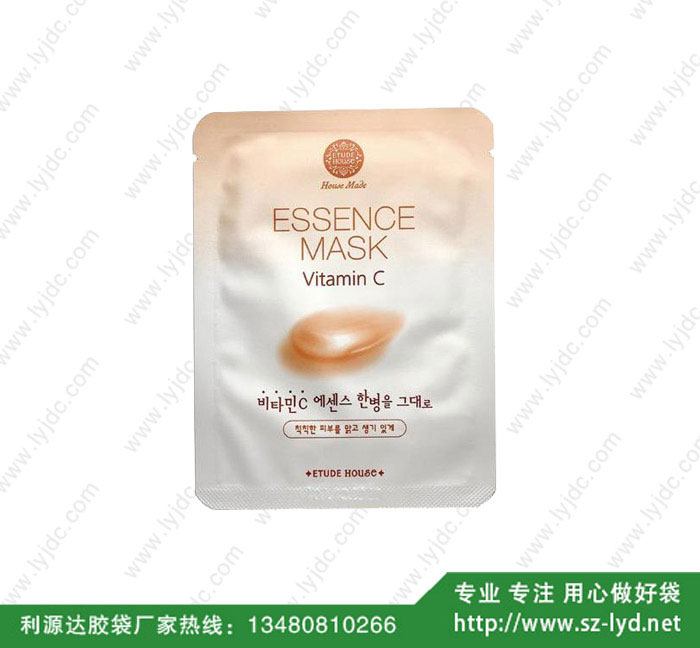 佛山面膜包裝袋