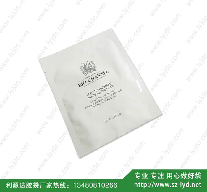 佛山面膜包裝袋
